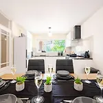 Ancoats Eden - Free Parking - 2 Bath - 3 Bedroom - Centre