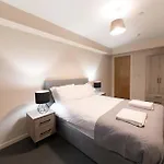 Apartmán Spacious & Contemporary 2 Bed *