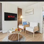 3br Near Co-op Live Etihad Long Short Welcome Parking Дом отдыха Манчестер