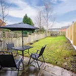 3 Bed Free Parking *