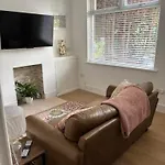 Nyaraló Stylish Didsbury House Manchester