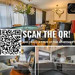 Spacious 2 Bedroom House Sleeps 4 L On-street Parking L The Cosy Corner Nationwide Prázdninový dům *