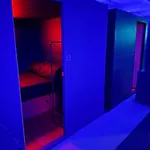 Kapslový hotel Napnq *