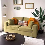 Дом отдыха New Stylish 4br - Sleeps 9 - Parking