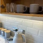 Town House In Stretford بيت للعطل مانشستر