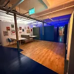 Kapslový hotel Napnq Manchester
