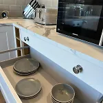 Town House In Stretford Manchester