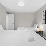 3 Bed Manchester Home Free Parking Prázdninový dům *