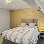 Entire Sleeps 5 Guest 5 Mins Frommcr Prázdninový dům Manchester