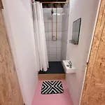 Kapslový hotel Napnq Manchester