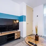 Feriehus Group Stay, Sleeps 12, 3 Bathroom *