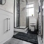 Сasa de vacaciones 2br Cozy Retreat - Pool Table - Wifi - Sleeps 7 Mánchester