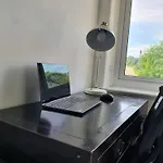 度假居 Spacious 3br - Nr Clifton Train Station 510min Walk - Garden Free Parking