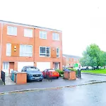 5-bed House M13 Prázdninový dům Manchester