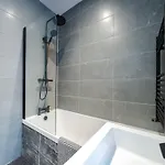 Spacious 3br - Free Parking - Near Centre - Sleeps 6 Prázdninový dům *