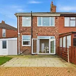 Дом отдыха 3br Near Co-op Live Etihad Long Short Welcome Parking *