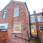 Oldtrafford - Sleeps 6 - Free Parking - Free Wifi Prázdninový dům *