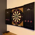 3br House Near Old Trafford With Games Sleeps 8 度假居 *