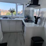 #3- Modern Cosy Flat-centrally Located Old Trafford - Mufc - Lccc - O2 Victoria Warehouse * Manchester