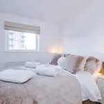 Stylish Mcr 1br Etihad Coop Live Parking Apartmán Manchester