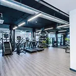 Stylish 1br Near Centre Salford