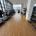 Manchestercentral, Salfordquays, Skyline, Gym Апартаменты Манчестер