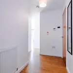 Apartmán Stylish Mcr 1br Etihad Coop Live Parking *