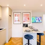 Apartment Herringbone At The Heim *