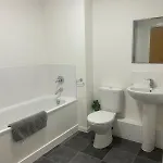 Comfortable 2-bedroom Flat Close Etihad And Coop Live * مانشستر