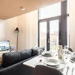 Apartment Modern And Quirky 2 Bed Flat In *