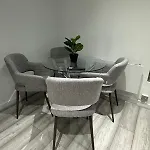 Apartamento 2 Bedroom - Near Coop Live & Etihad Stadium *