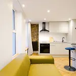 Herringbone At The Heim Apartment *