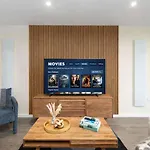 The Mancunian Blue - Luxury 2-bed Corner *