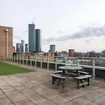 Lägenhet Elegant Modern One Bed Flat With Juliet Balcony