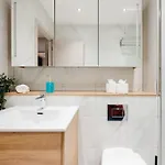 Apartmán Walk To Chinatown &theatres *