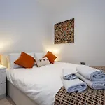 Stylish Mill With Sauna And Free Parking Apartmán