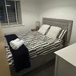 Large Centre 3bd Cosy - Etihad - Cooplive Μάντσεστερ