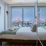 Апартаменты Manchestercentral, Salfordquays, Skyline, Gym *