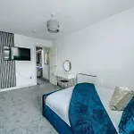 Apartmán The Royal 1br Near Etihad Stadium & Coop Live Manchester