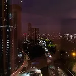 High Rise In Centre With Stunning Views Manchester