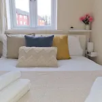 2 Bedroom In Manchester-sleeps 6-near Coop Live & Etihad With Free Parking Apartmán *