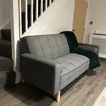 Large Centre 3bd Cosy - Etihad - Cooplive Apartman