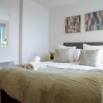 Manchestercentral, Salfordquays, Skyline, Gym * Манчестер