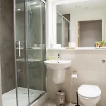 Manchestercentral, Salfordquays, Skyline, Gym Апартаменты *