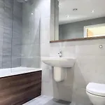 דירה Modern Near Oxford Road, Centre מנצ'סטר