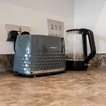 Elegant Modern One Bed Flat With Juliet Balcony * 曼彻斯特