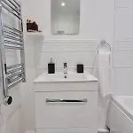 2 Bedroom In Manchester-sleeps 6-near Coop Live & Etihad With Free Parking Apartment Manchester