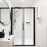 Apartment Herringbone At The Heim Manchester