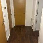 Comfortable 2-bedroom Flat Close Etihad And Coop Live Appartement Manchester
