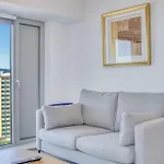 아파트 View - Free Parking -near Salford Royal - Sleeps 3 맨체스터